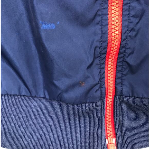 Nike Vintage U.S. Olympic Team Full Zip Windbreaker Jacket Size S - Picture 3 of 10